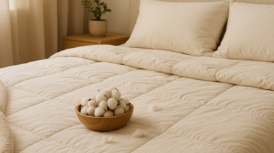 بهترین نوع لحاف برای زمستان